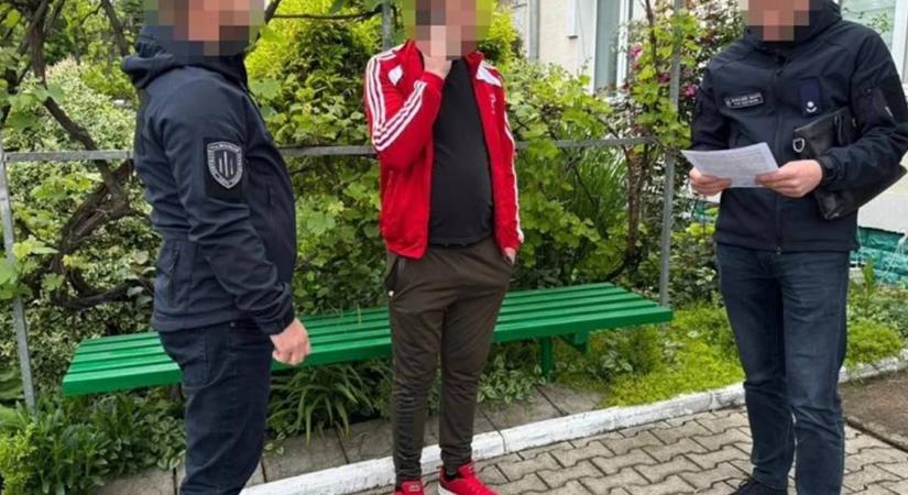 Két TCK-dolgozó ellen emeltek vádat Rivne megyében, akik bántalmaztak egy férfit