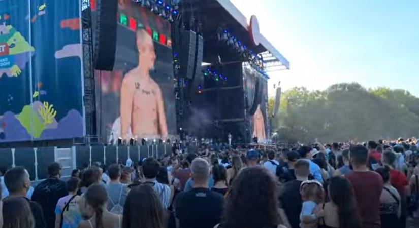Pogány Induló felrobbantotta a Nagyszínpadot