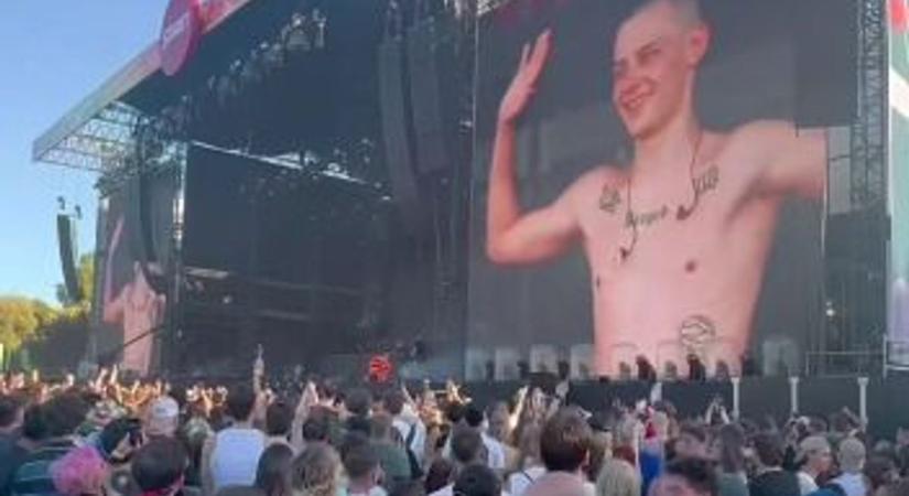 Elszabadultak az indulatok a Szigeten: zúgott a „mocskos Fidesz” (VIDEÓ)
