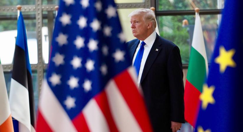 Öt különböző ember vezette már idén az amerikai adóhivatalt, Trump most a hatodikat is kirúgja