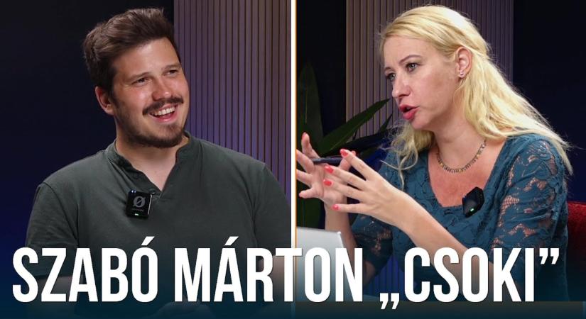 Szabó Márton „Csoki”: eljött az ideje a rendszerváltásnak