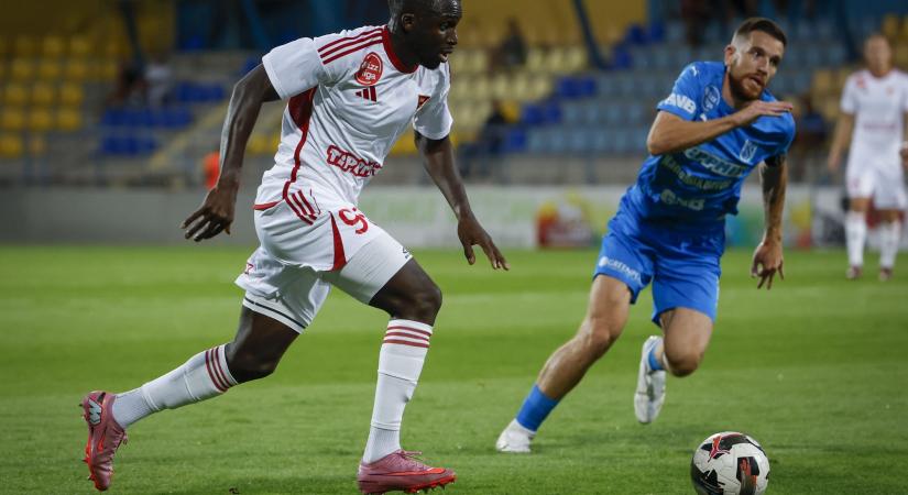 Továbbra is pont nélkül a Kazincbarcika