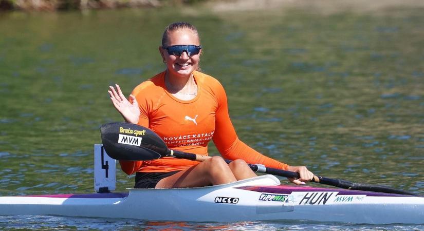 A tiszafüredi Pető Hanna brillírozott a szolnoki ob-n