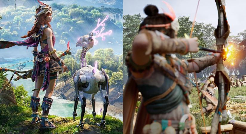 Csendben megváltoztatták a kínai Horizon-koppintás szinte összes képét és leírását a Steamen azt követően, hogy a Sony jogi lépéseket tett a játék ellen