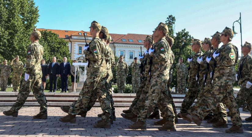 Tragédia a Honvédségnél - rövid időn belül két magyar katona is meghalt