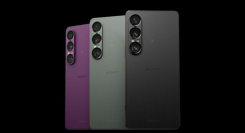 A Sony számára továbbra is fontosak az Xperia készülékek, nem szűnik meg a mobilos részleg