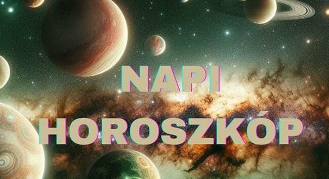 Napi horoszkóp 2025. augusztus 9. – Nem kell mindenkit figyelembe venned