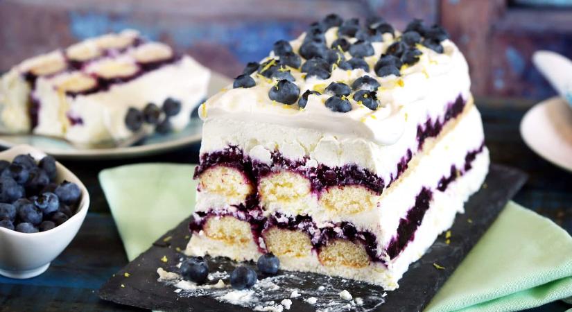 6 jeges szülinapi torta, ami a legnagyobb hőségben is hűsít