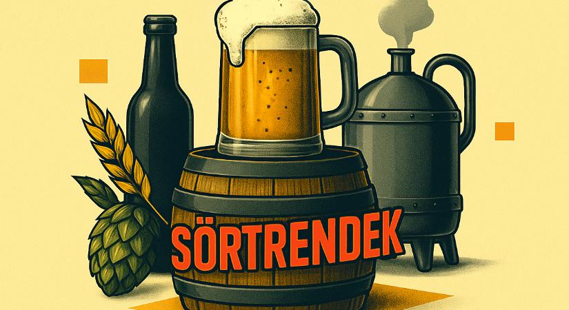 Elillan a sörökből az alkohol, miközben 180 millió korsóval kevesebbet ittunk
