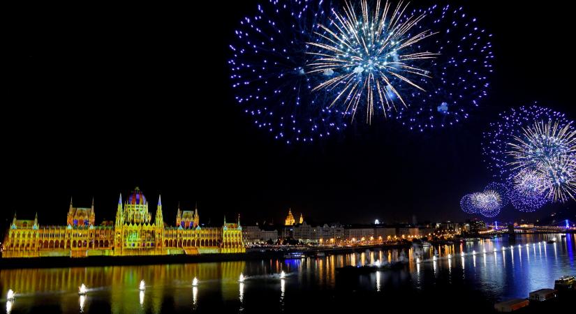 Szombattól forgalomkorlátozás lép életbe augusztus 20. miatt – itt a lista a lezárásokról