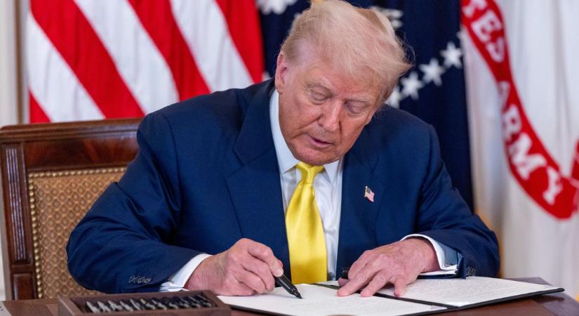 Trump, a békehozó: egyre többen terjesztik föl Donald Trumpot Nobel-békedíjra