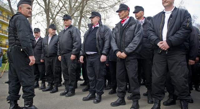 A Jobbik alelnöke feltámasztaná a Magyar Gárdát