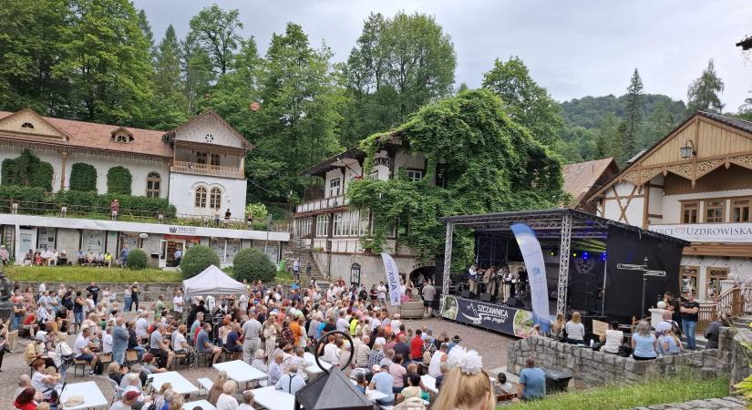 Magyar – Lengyel ösvény – 15 állomás Felsőzubricától Szczawnicáig