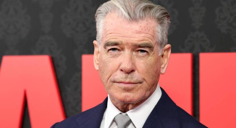 Ő volt Pierce Brosnan első felesége: Cassandrát rákban veszítette el