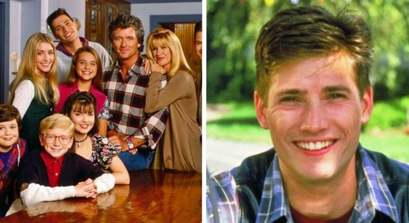 Emlékszel még az Egyről a kettőre vidám Codyjára? 58 éves korára rommá gyúrta magát