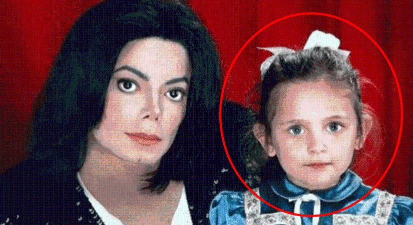 Már 16 éve, hogy elhunyt Michael Jackson – 25 éves lánya így néz ki napjainkban