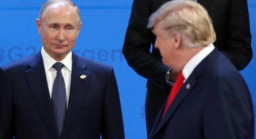 Az USA és Oroszország egyeztet egy megállapodásról, amely rögzítheti az ukrán területek megszállását
