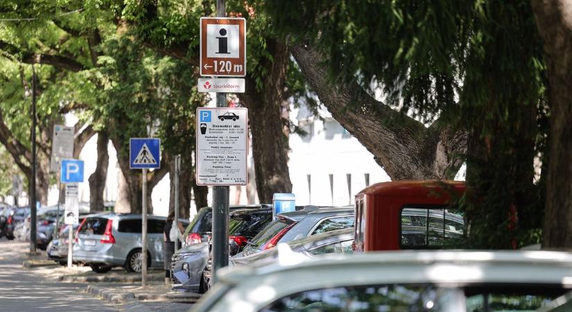 Újabb fórumot tartottak, készül az egri parkolási koncepció