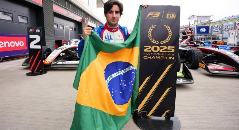 Ezzel nyűgözte le az akadémia vezérét a Ferrari F3-as bajnoka