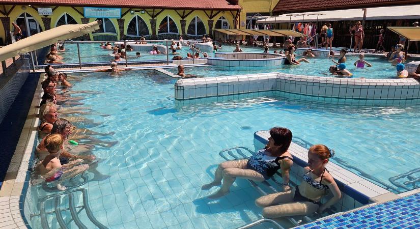 Narancssárga riasztást adtak ki számos járásra, teljes erővel tér vissza a nyár