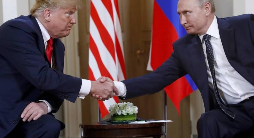 Putyin és Trump csúcstalálkozója akár Magyarországon is lehet: ezt mondta a Fehér-ház