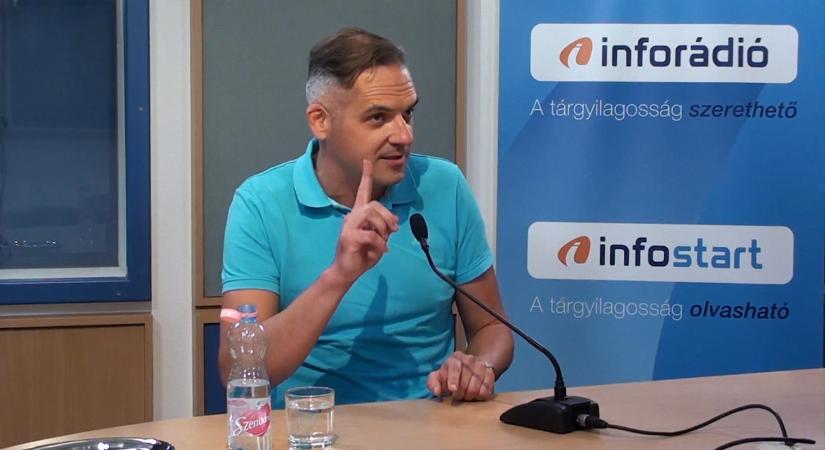 Tóth Tamás: a 2020-as években valami nagyon durván eltolódott az időjárásunkban