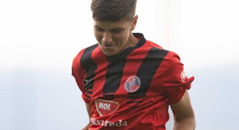 „Örök élmény marad a Dinamo elleni gól” – Az érmihályfalvi Bödő Efraimmal beszélgettünk
