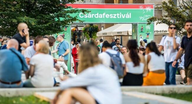 Augusztus 20. – Fesztiválhangulat és magyar ízek a belvárosban Szent István napján