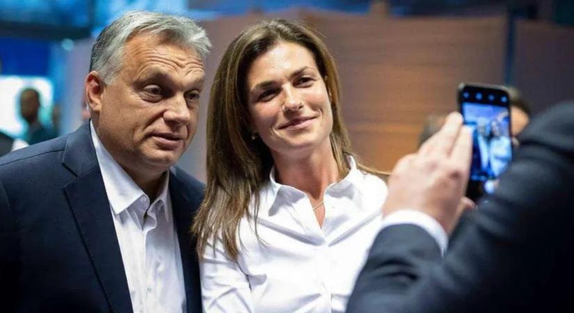 Kinek legyen a felesége Varga Judit?