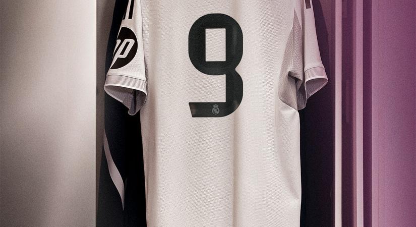 Őrületes bejelentés: megvan a Real Madrid új 9-ese