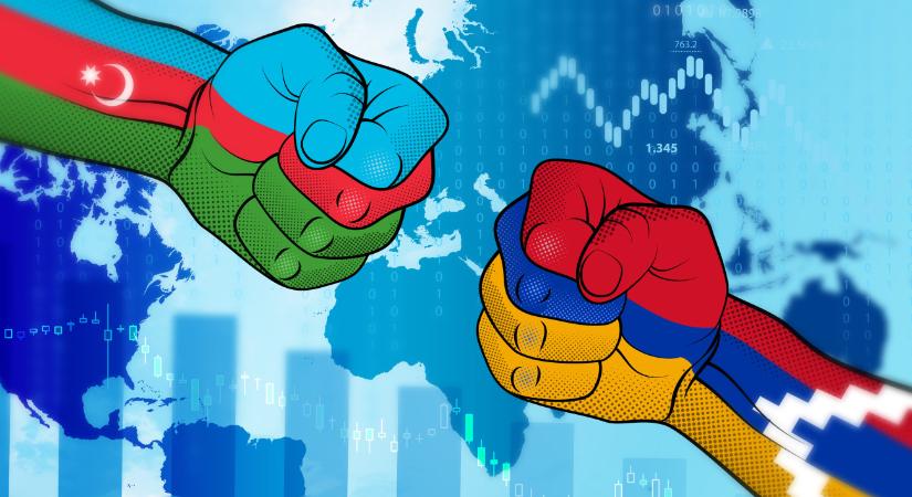 Azerbajdzsán és Örményország békét kötött - amerikai közvetítéssel