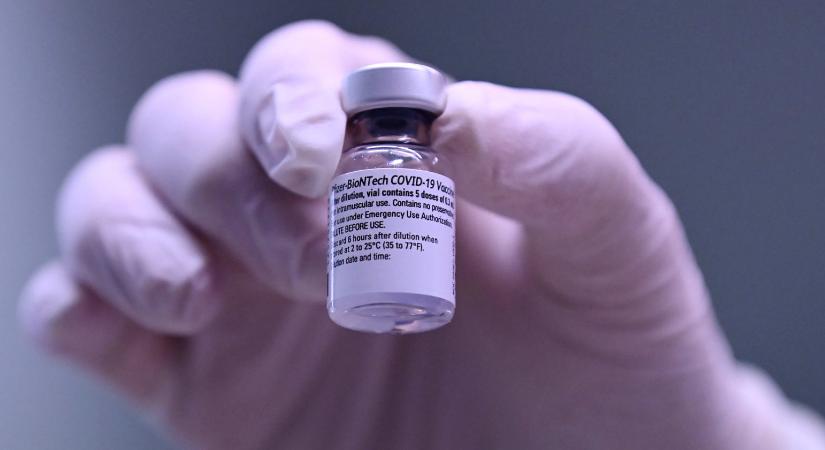 35 ezer ember beoltására elég újabb adag vakcina érkezik