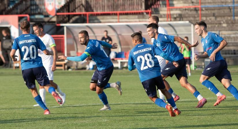 Rangadóra rangadó: Kaposváron ütheti tovább a vasat az FC Nagykanizsa