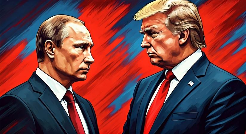 Megvan a Trump-Putyin találkozó helyszíne