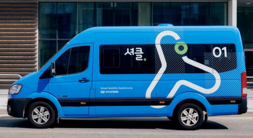 Gödöllőn indul a Hyundai forradalmi Shucle közlekedési rendszere – világpremier Magyarországon