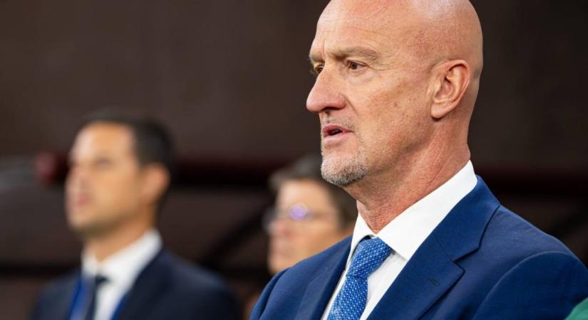 Marco Rossi elárulta, melyik klub edzője szeretne lenni