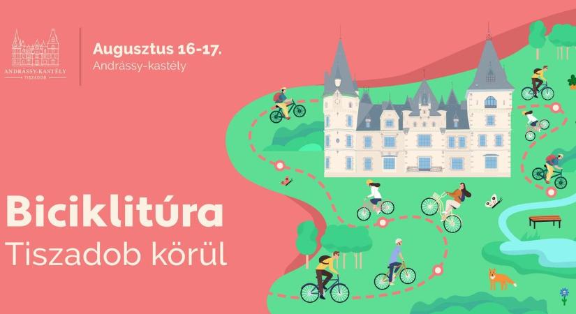 Élő zene és fröccsterasz a tiszadobi Andrássy-kastélyban