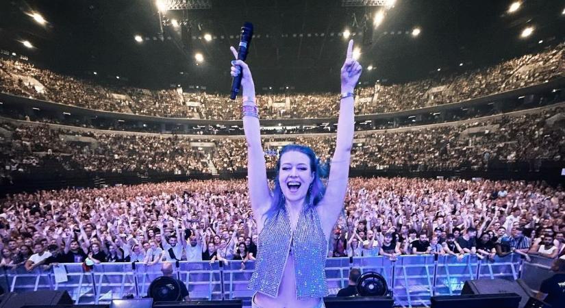 J.Lo koncertje után ma este Szombathelyen pörgeti a lemezeket Regán Lili