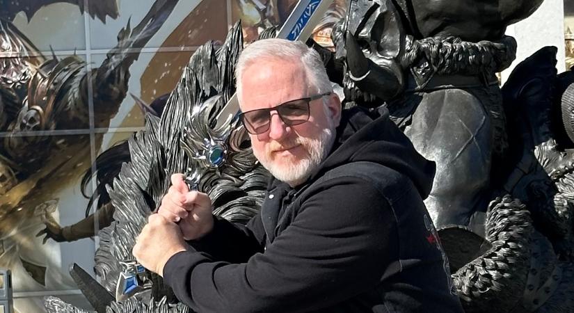 Váratlanul elhagyta a Blizzardot Rod Fergusson