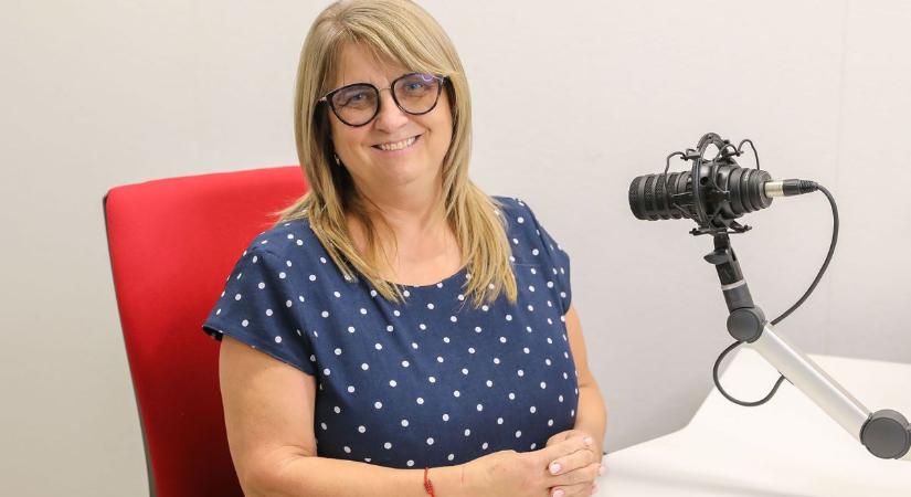 A nők teszik otthonná a várost - Podcastunk vendége Obertolné Horváth Tímea