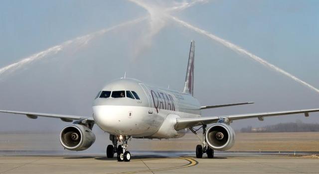 TÍz éve repül Budapestre a Qatar Airways