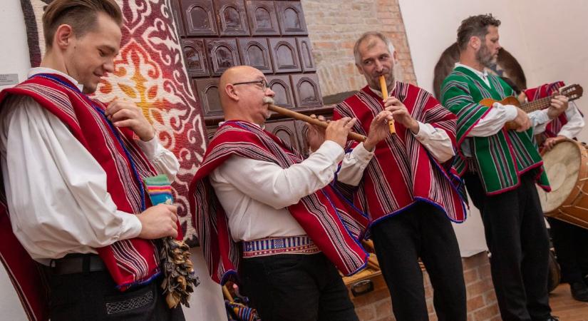 Andoki ritmusok Agárdon (galéria)