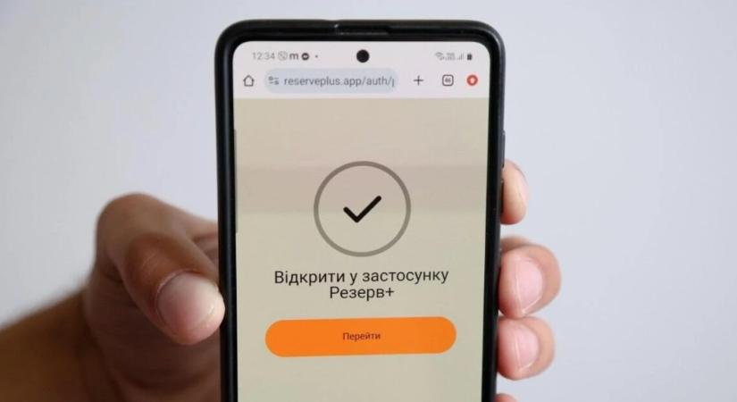 A hadkötelesek újabb kategóriája igényelheti a halasztást a Rezerv alkalmazásban