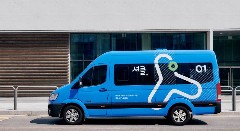 A Hyundai segít jobbá tenni a magyar közlekedést