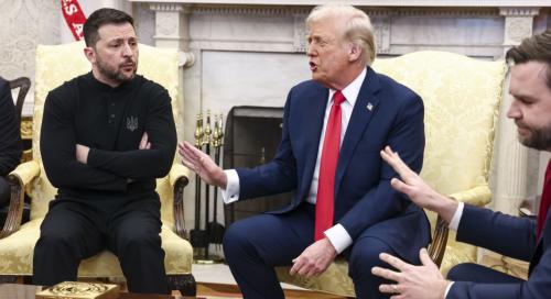 Zelenszkij reagált Trump és Putyin tervezett találkozójára