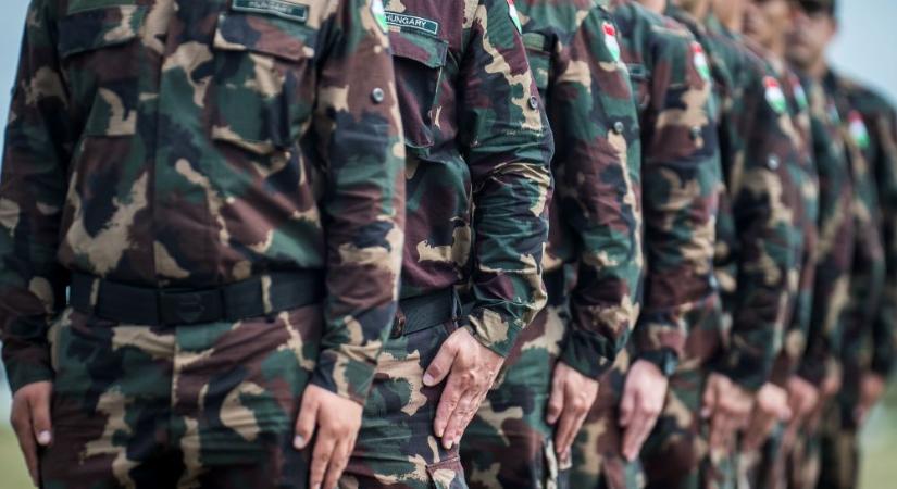 Három napon belül két magyar katona is meghalt: a 29 éves honvédnak gyakorlatozás közben állt meg a szíve