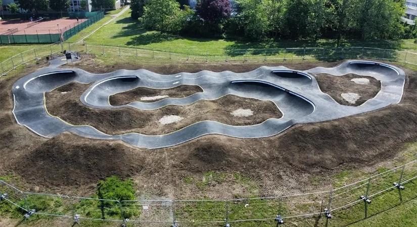 Megvan az új helyszín és a kivitelező is – ezúttal biztos, hogy megépül a bringapark Túrkevén!
