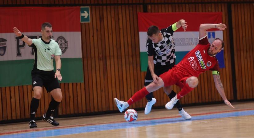 Biztató pécsi rajt a remek hangulatú nyitányon (galéria)