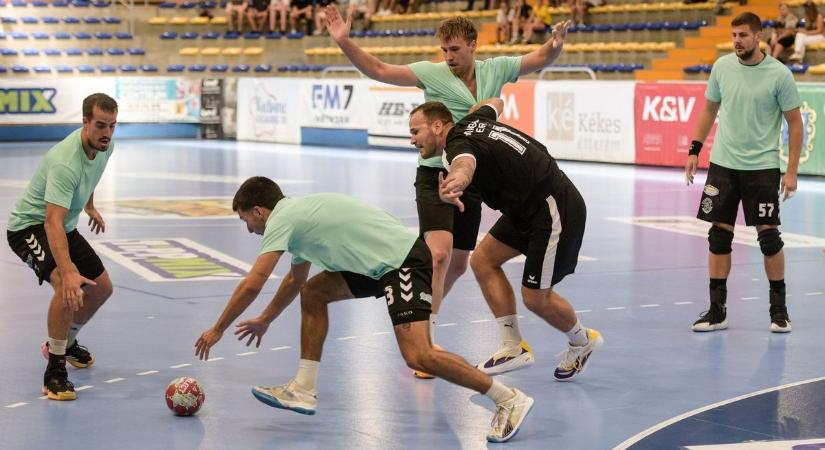 A felvidéki fellépésen 40 gólt lőtt a HE-DO B. Braun Gyöngyös