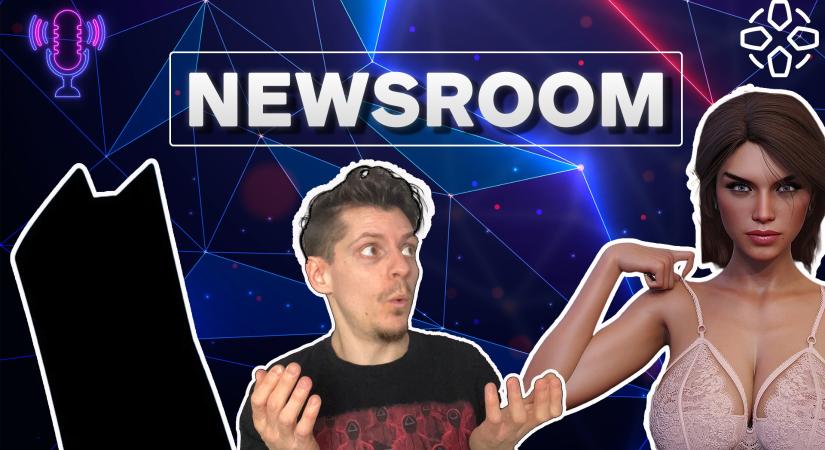 [VIDEÓ/PODCAST] Miért cenzúrázzák a játékokat? A PS6 vagy az új Xbox lesz az erősebb? - IGN Newsroom #12